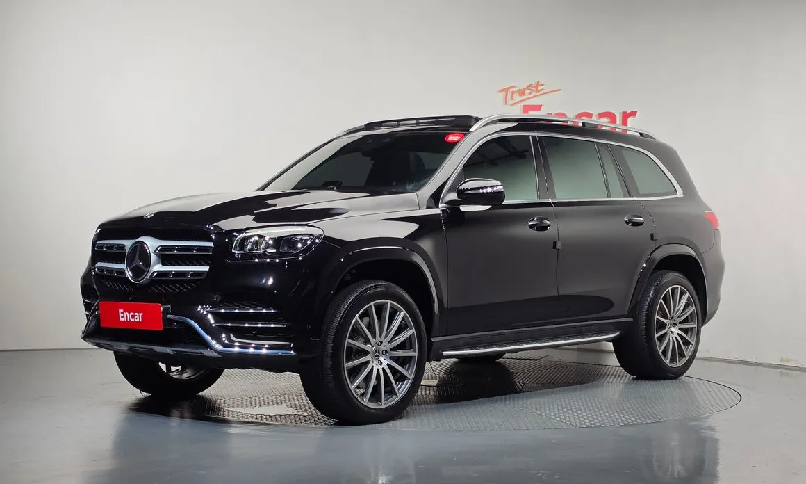 Mercedes-Benz GLS-Class