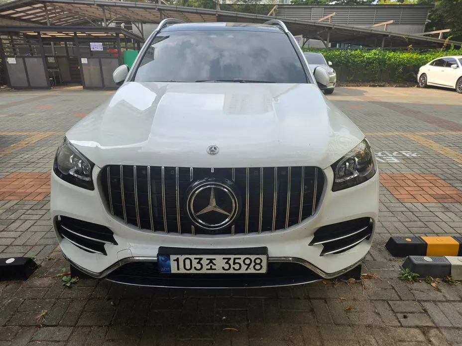 Mercedes-Benz GLS-Class