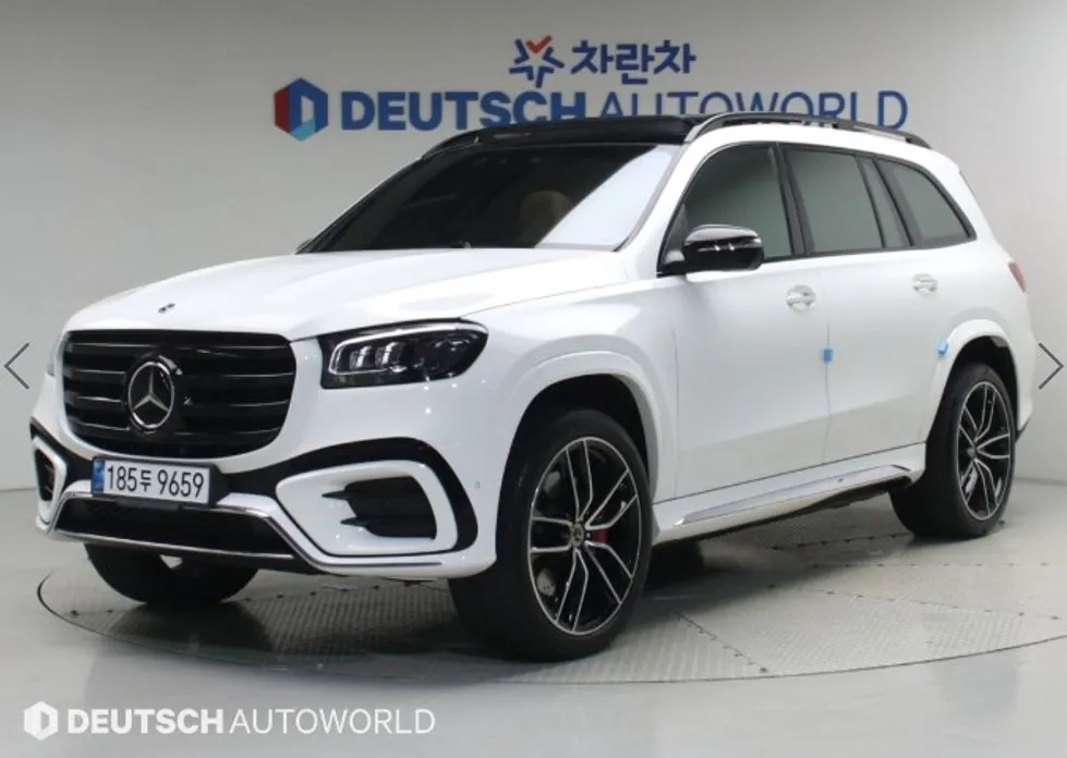 Mercedes-Benz GLS-Class