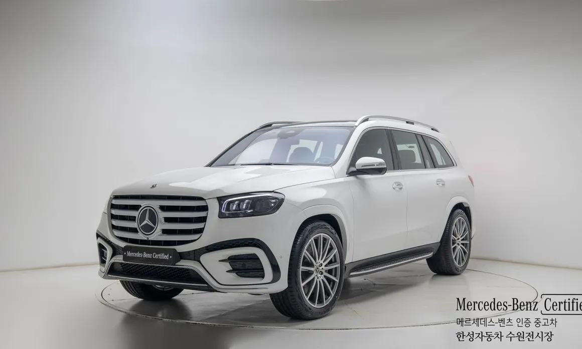 Mercedes-Benz GLS-Class