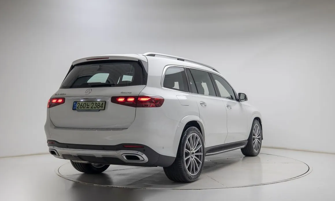 Mercedes-Benz GLS-Class