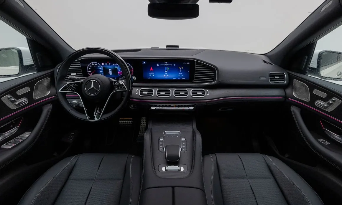 Mercedes-Benz GLS-Class