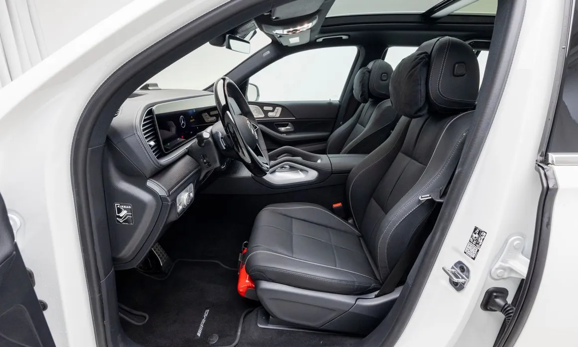 Mercedes-Benz GLS-Class