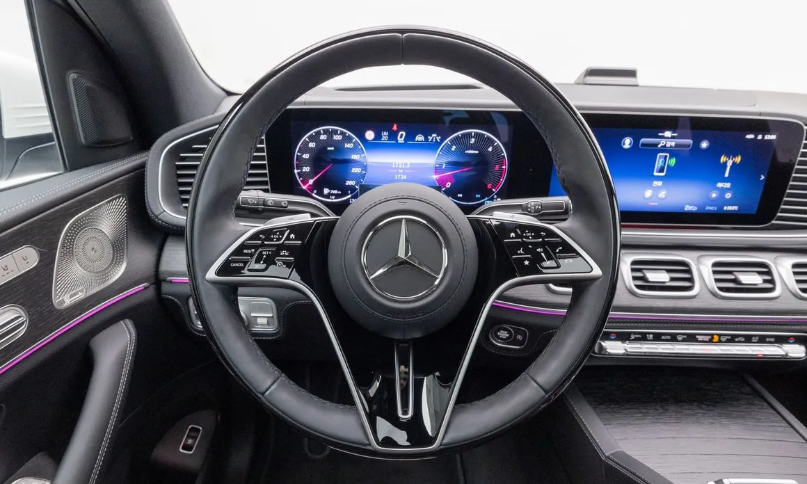 Mercedes-Benz GLS-Class