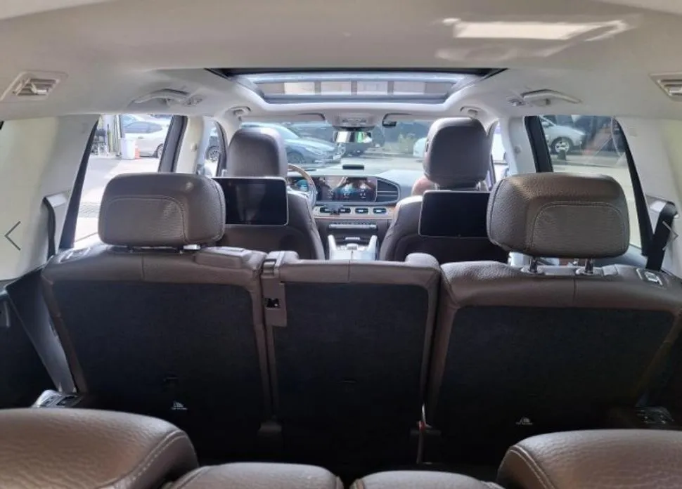 Mercedes-Benz GLS-Class
