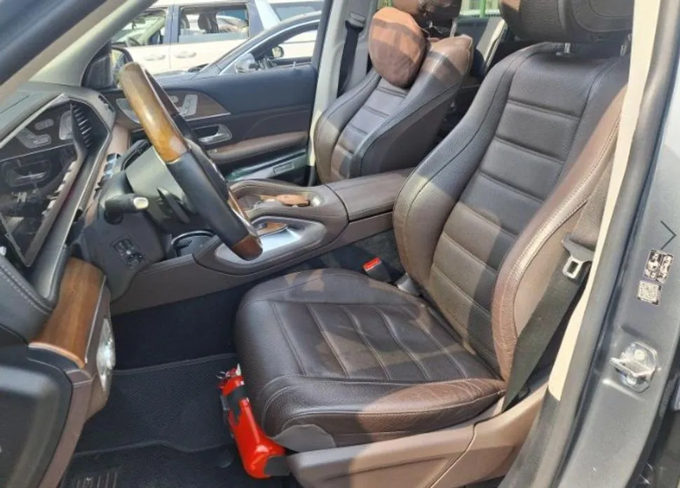 Mercedes-Benz GLS-Class