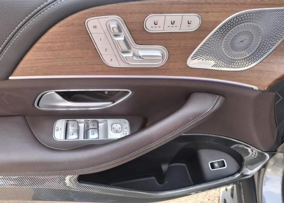 Mercedes-Benz GLS-Class
