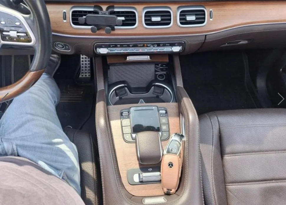 Mercedes-Benz GLS-Class