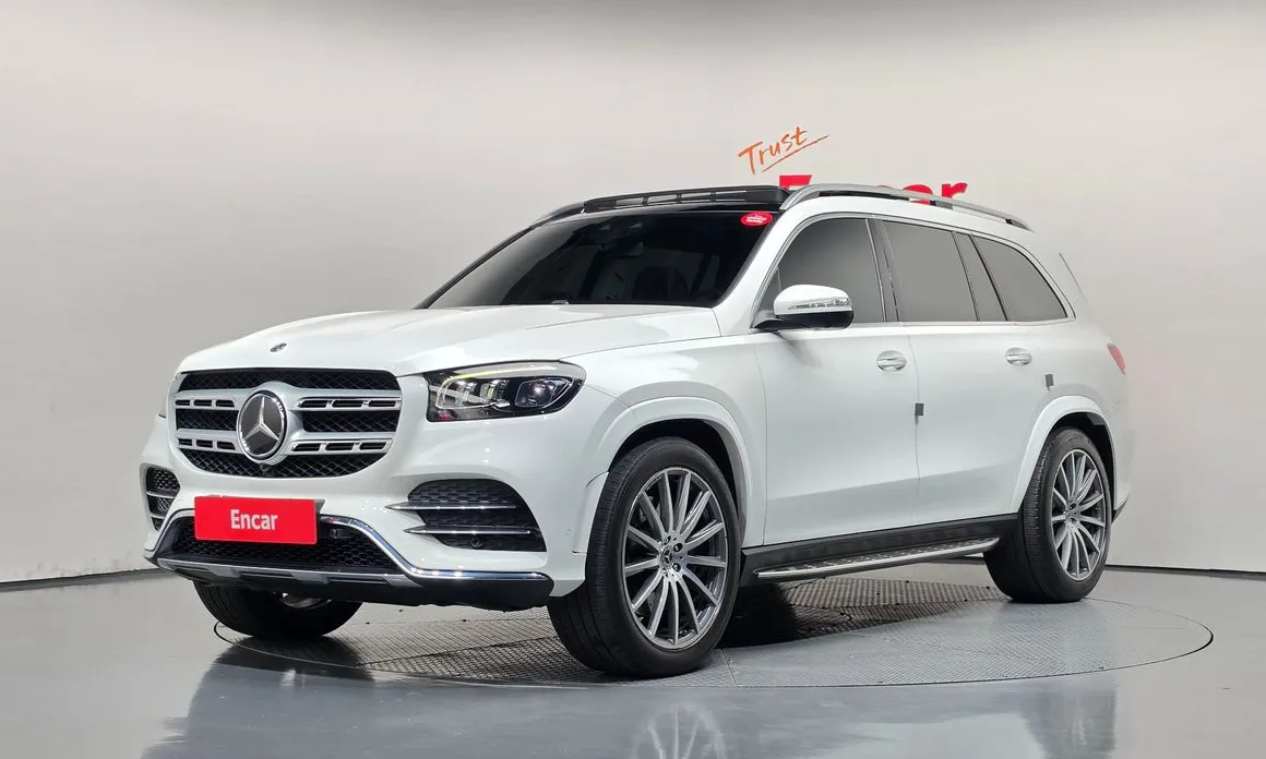Mercedes-Benz GLS-Class