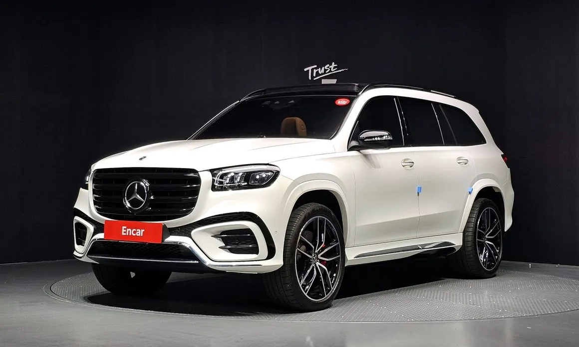 Mercedes-Benz GLS-Class