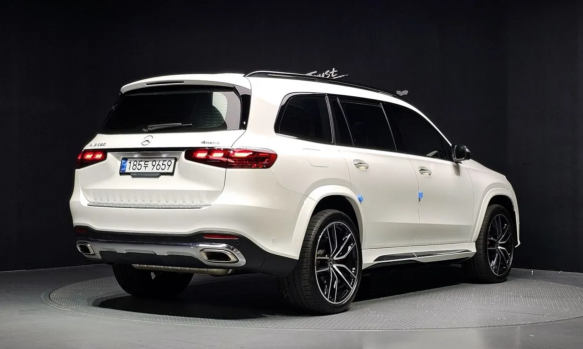 Mercedes-Benz GLS-Class