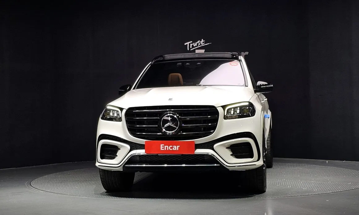 Mercedes-Benz GLS-Class
