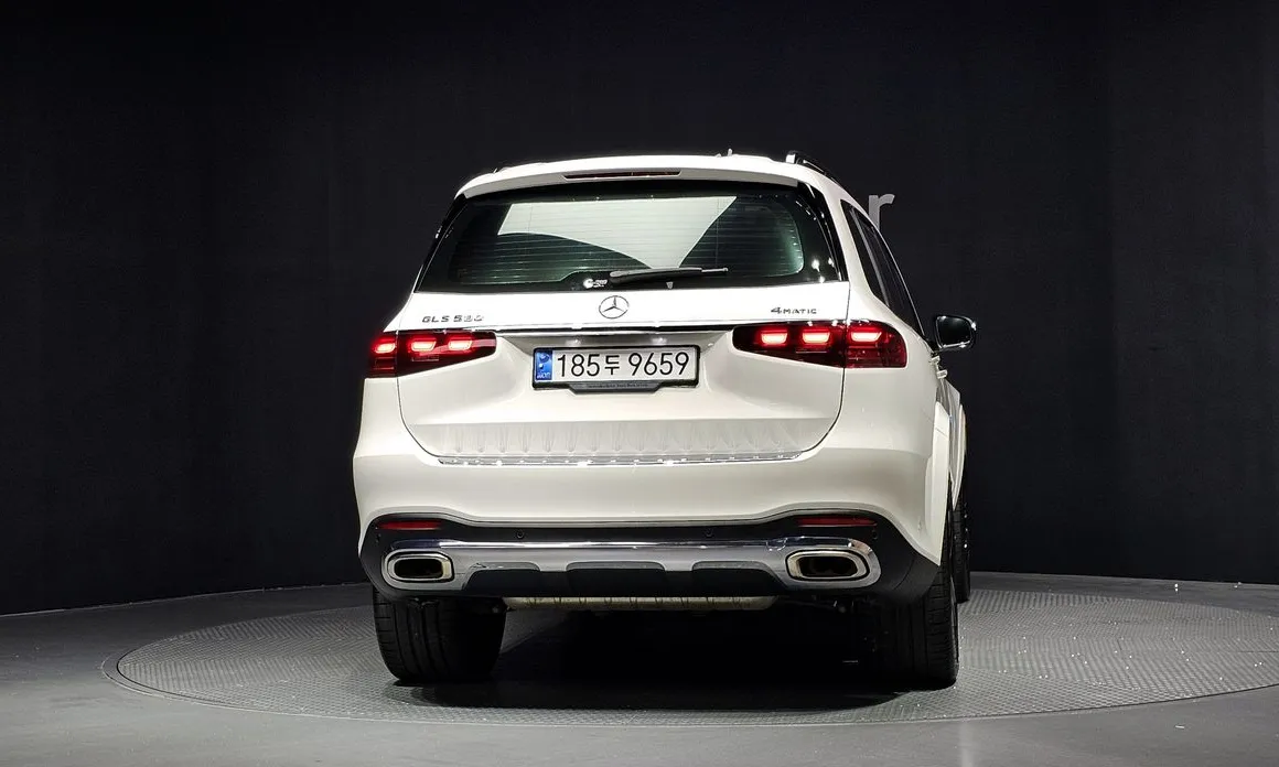Mercedes-Benz GLS-Class
