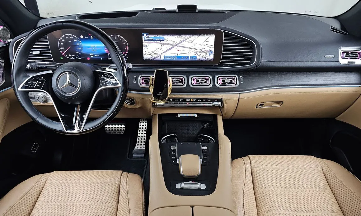 Mercedes-Benz GLS-Class