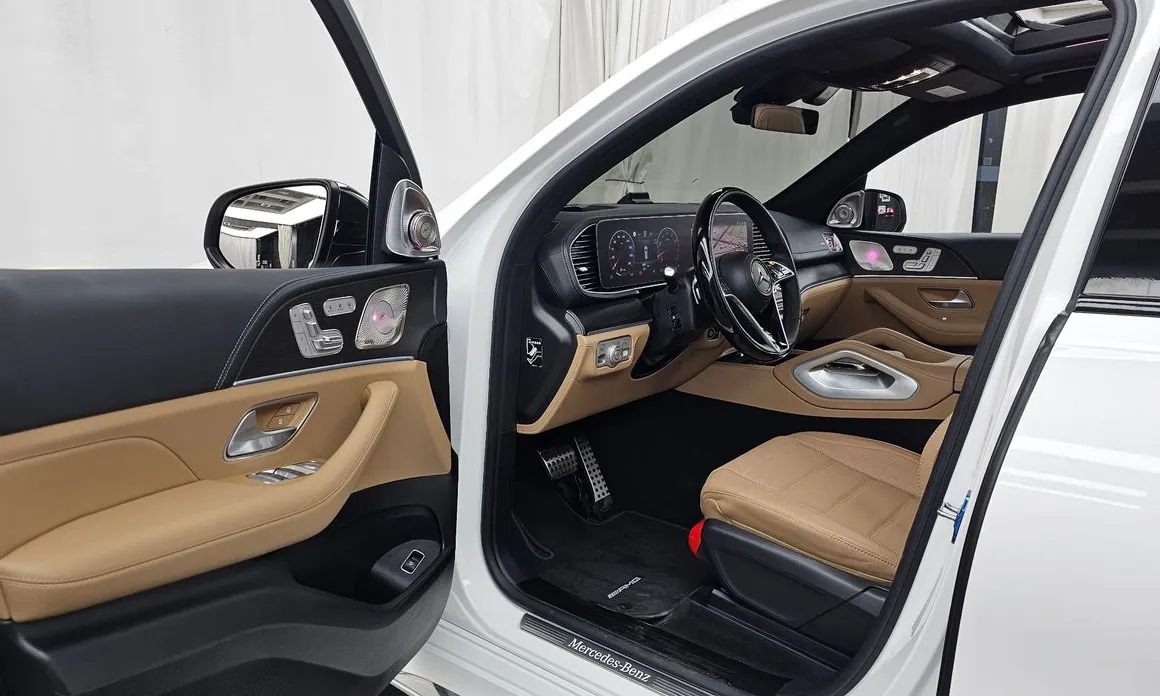 Mercedes-Benz GLS-Class