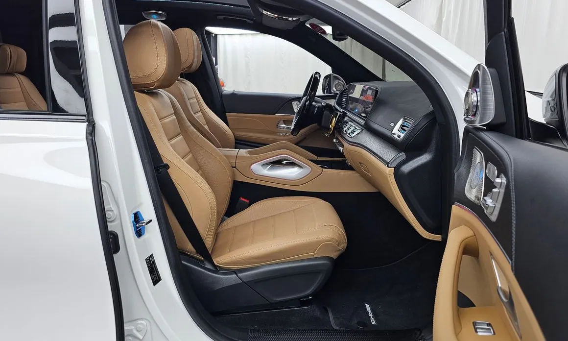 Mercedes-Benz GLS-Class