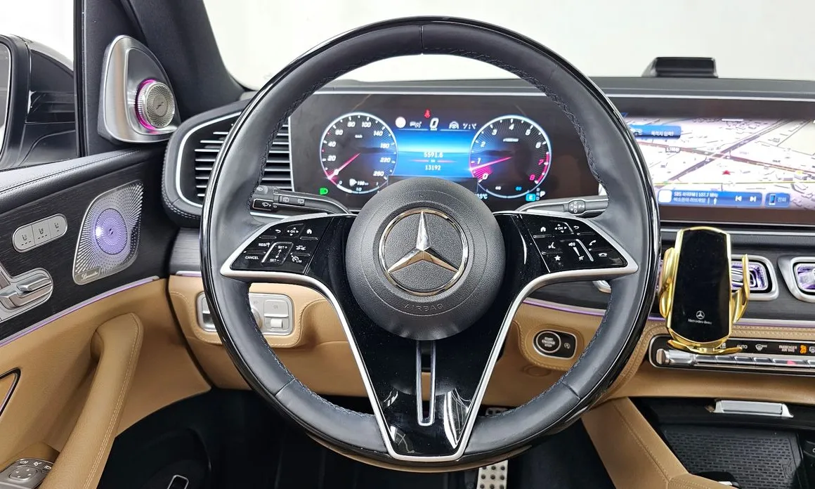 Mercedes-Benz GLS-Class