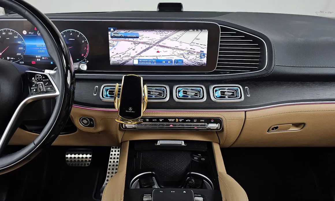 Mercedes-Benz GLS-Class