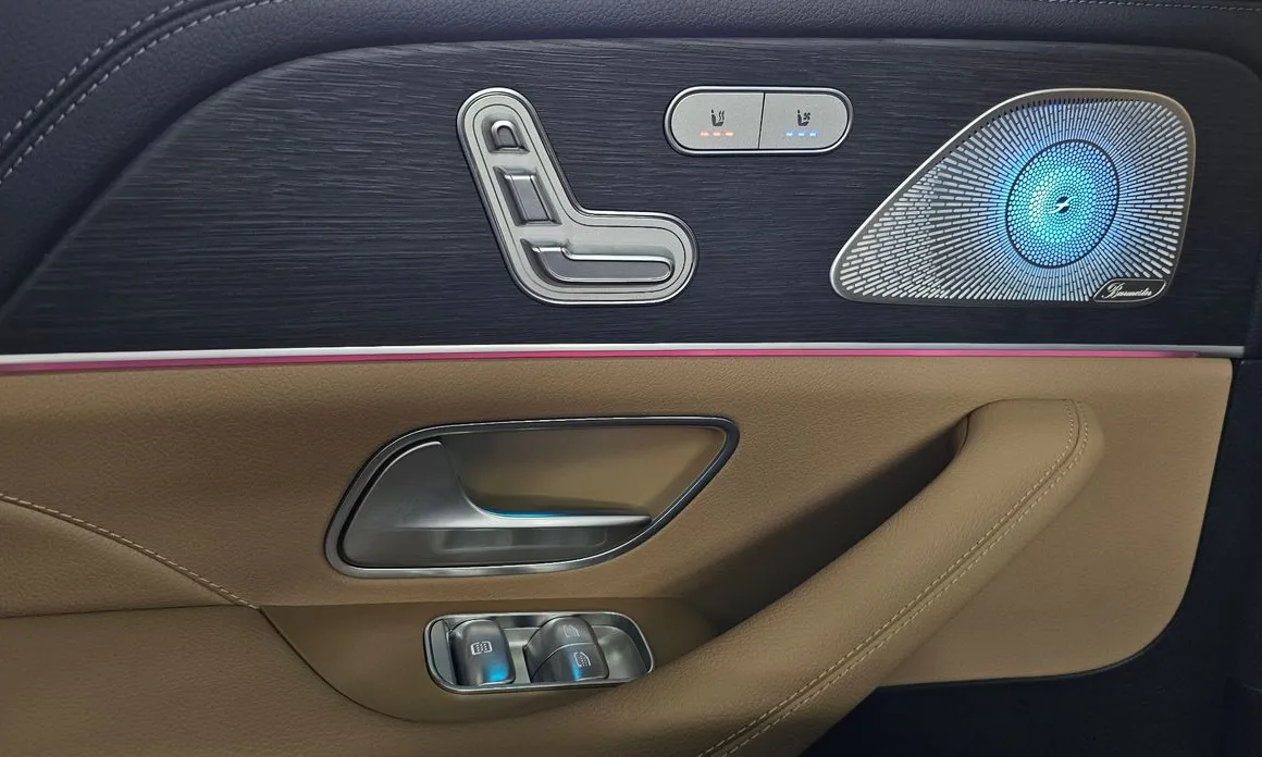Mercedes-Benz GLS-Class