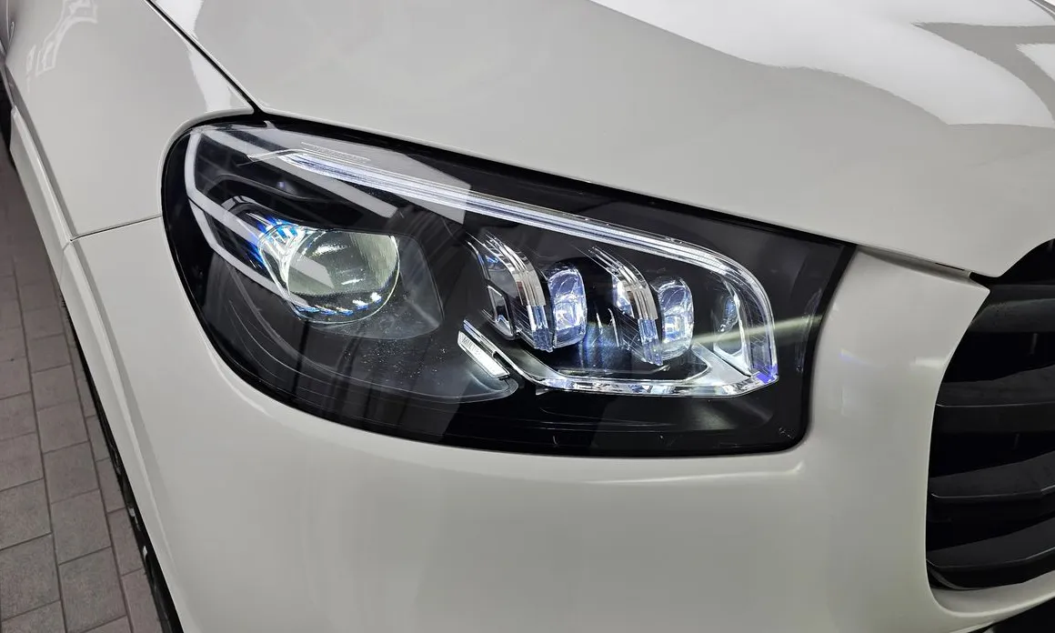 Mercedes-Benz GLS-Class