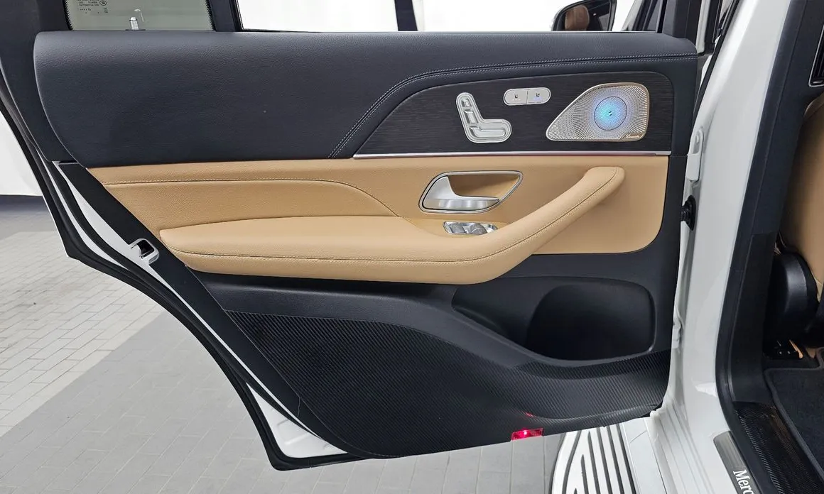 Mercedes-Benz GLS-Class