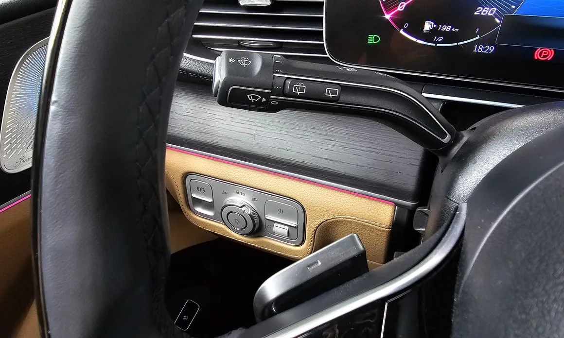 Mercedes-Benz GLS-Class