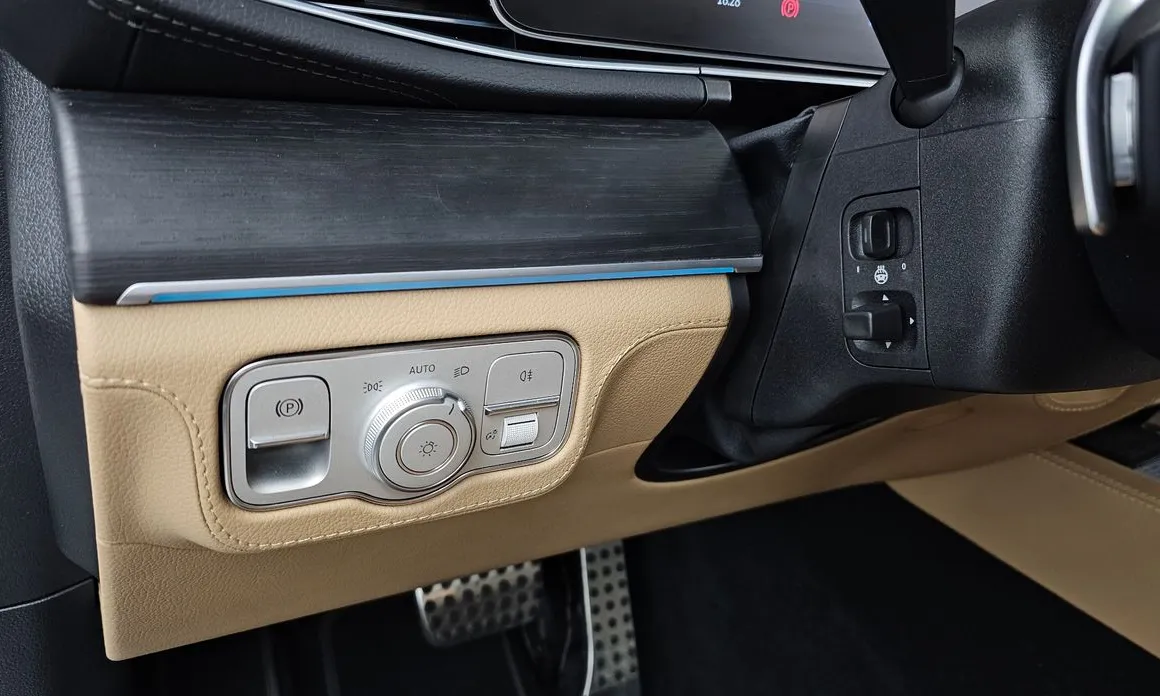 Mercedes-Benz GLS-Class