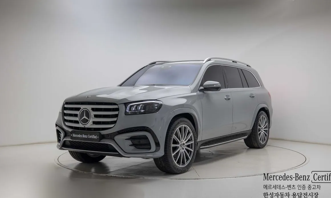 Mercedes-Benz GLS-Class