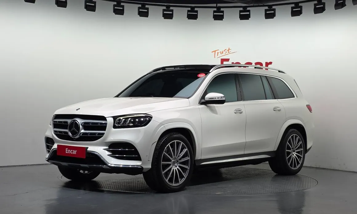 Mercedes-Benz GLS-Class