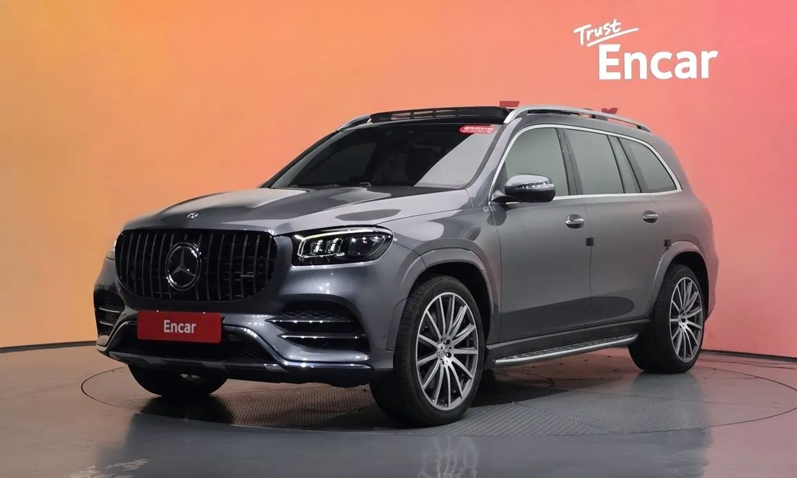 Mercedes-Benz GLS-Class