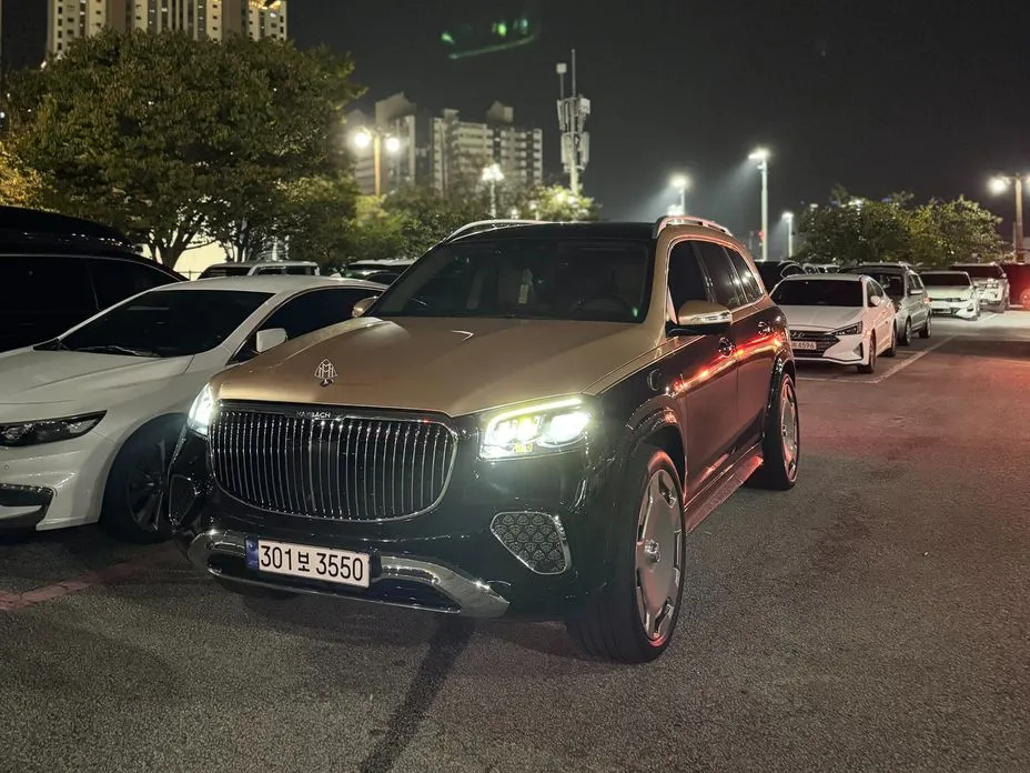 Mercedes-Benz GLS-Class