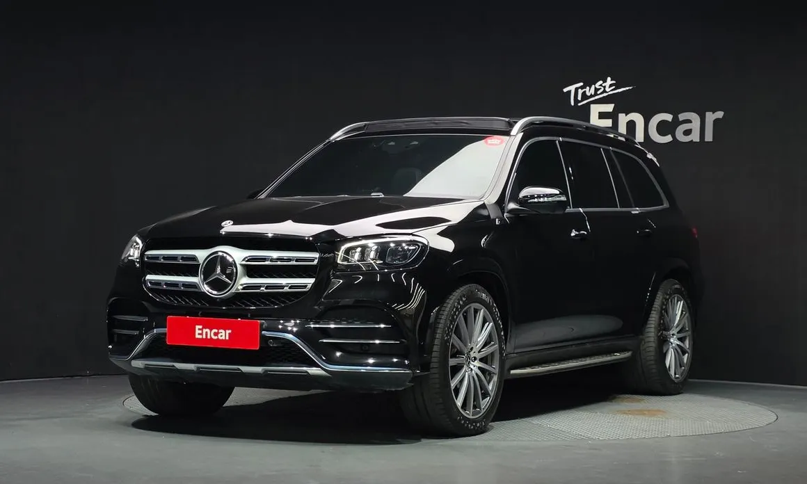 Mercedes-Benz GLS-Class