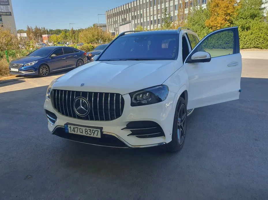 Mercedes-Benz GLS-Class