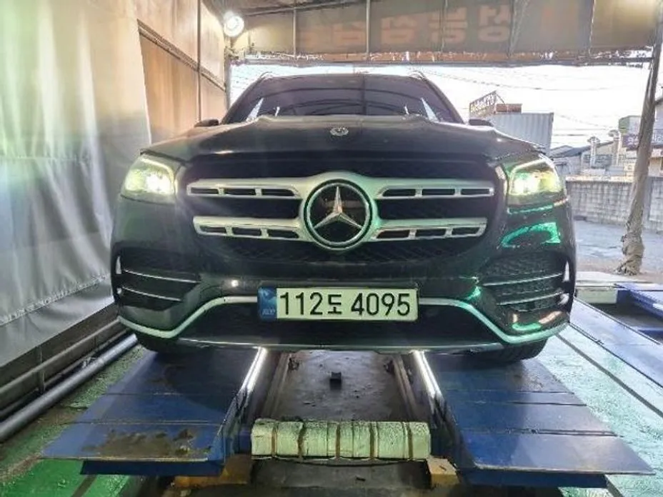 Mercedes-Benz GLS-Class