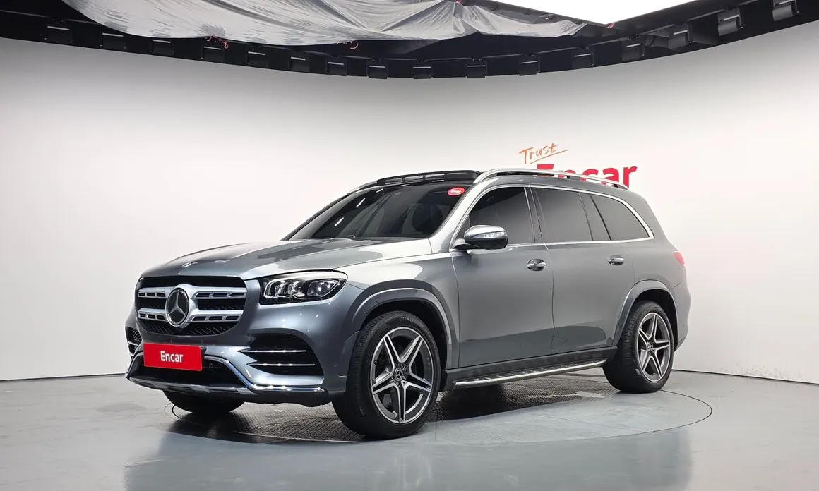 Mercedes-Benz GLS-Class