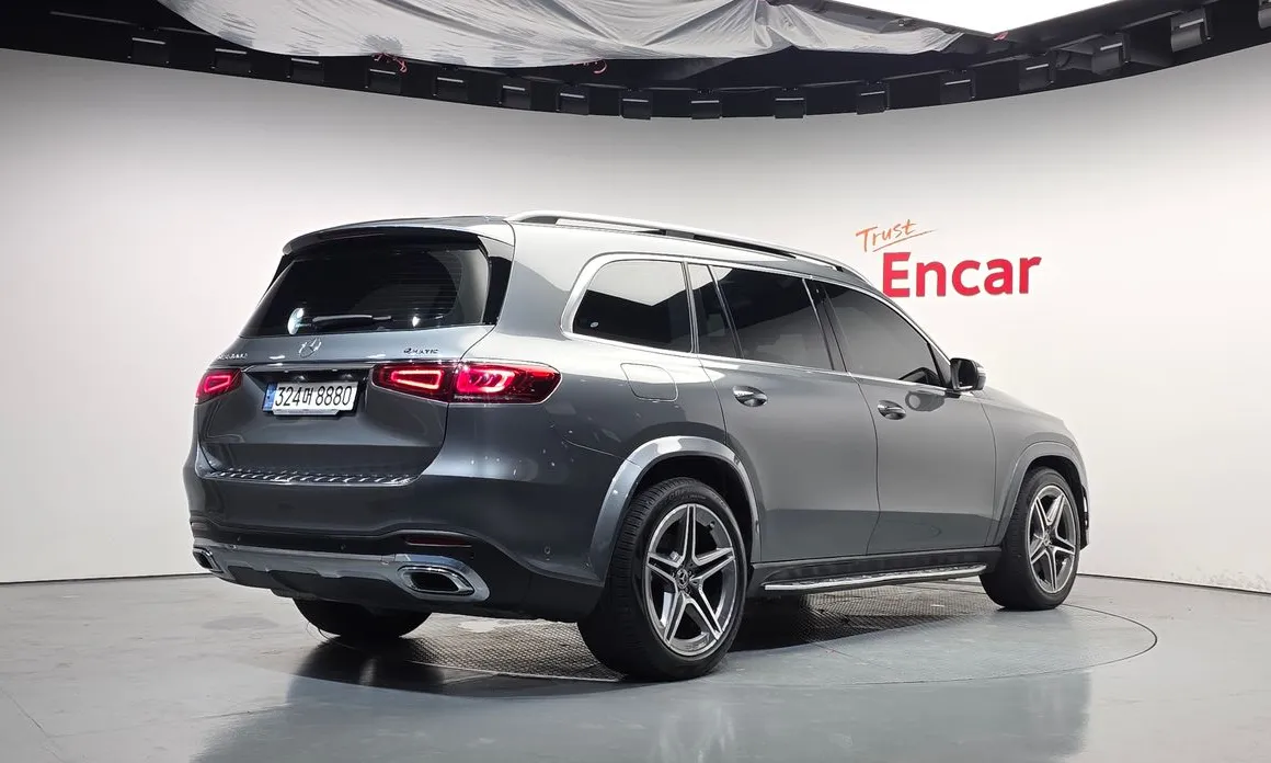 Mercedes-Benz GLS-Class