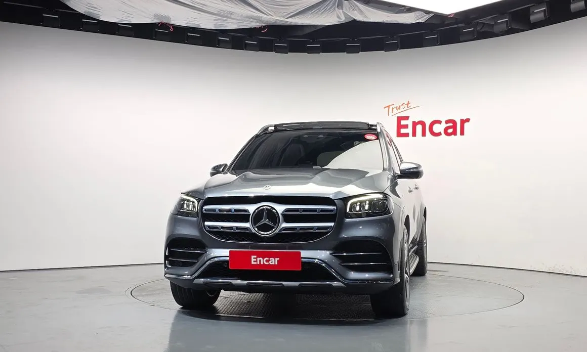Mercedes-Benz GLS-Class