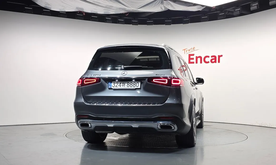 Mercedes-Benz GLS-Class
