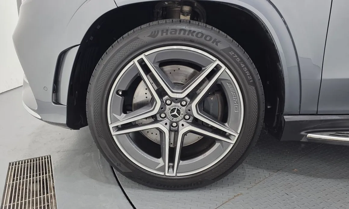 Mercedes-Benz GLS-Class