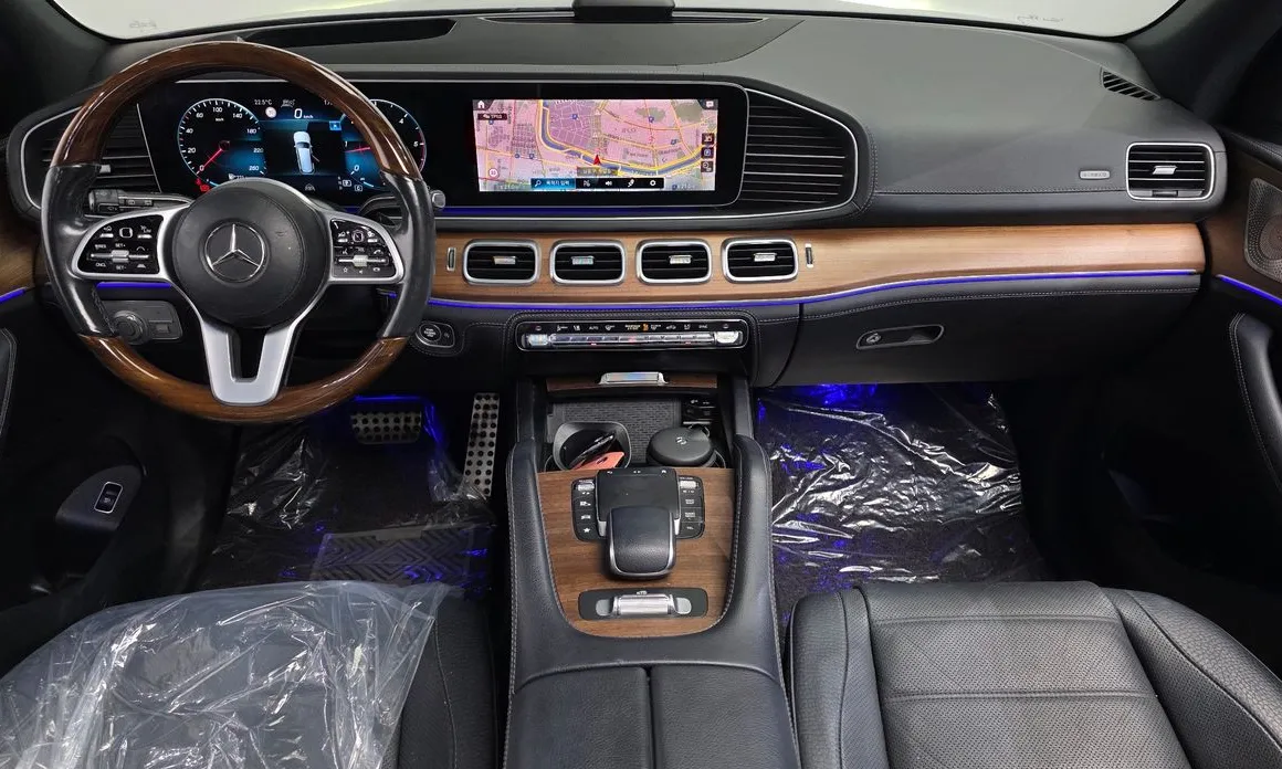 Mercedes-Benz GLS-Class