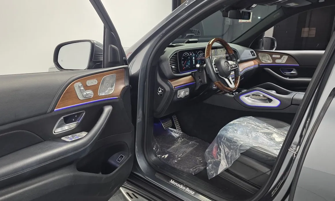 Mercedes-Benz GLS-Class