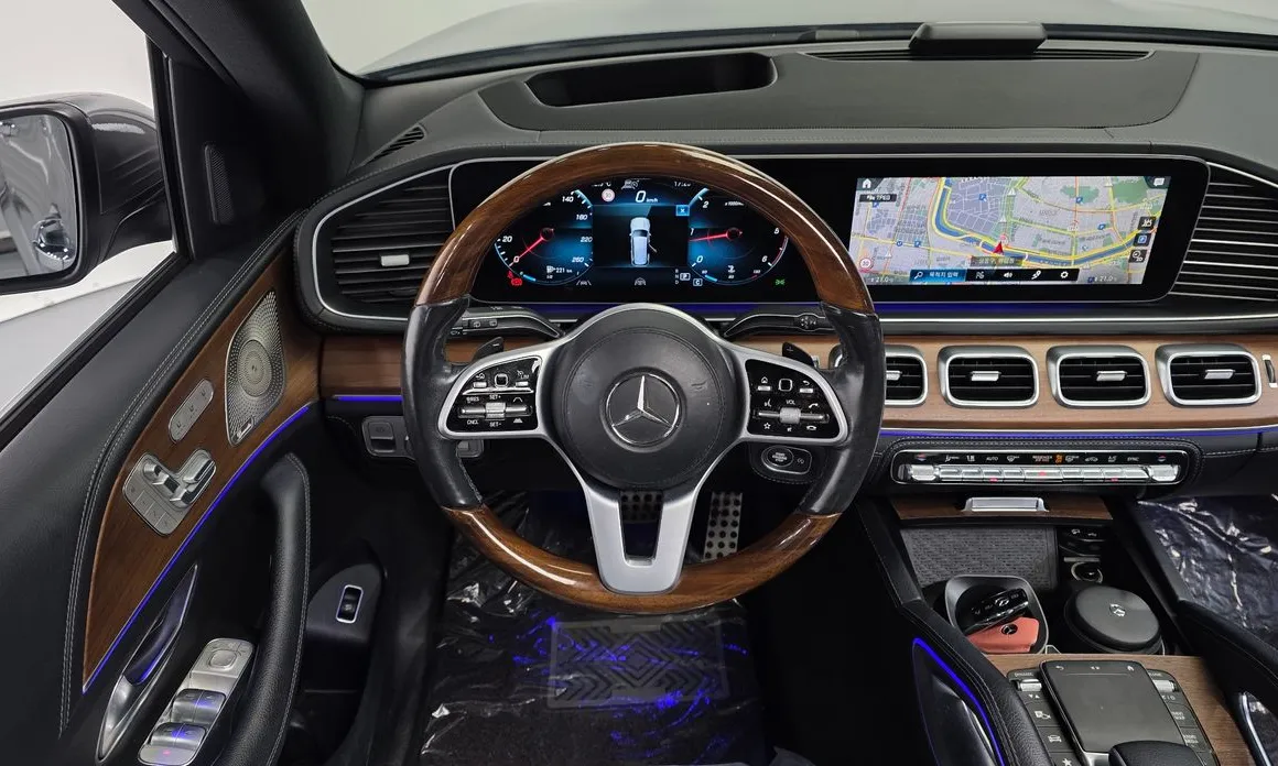 Mercedes-Benz GLS-Class