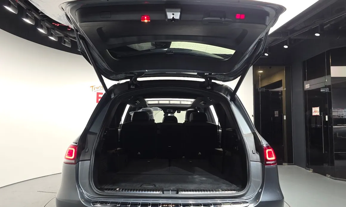 Mercedes-Benz GLS-Class