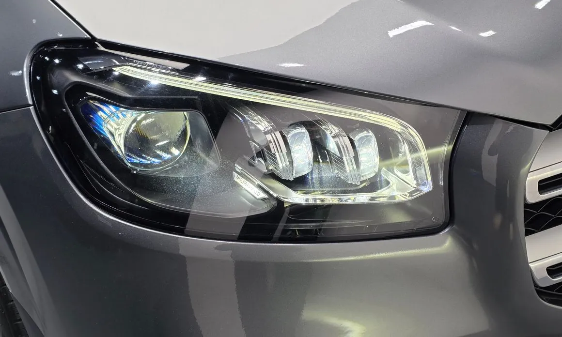 Mercedes-Benz GLS-Class