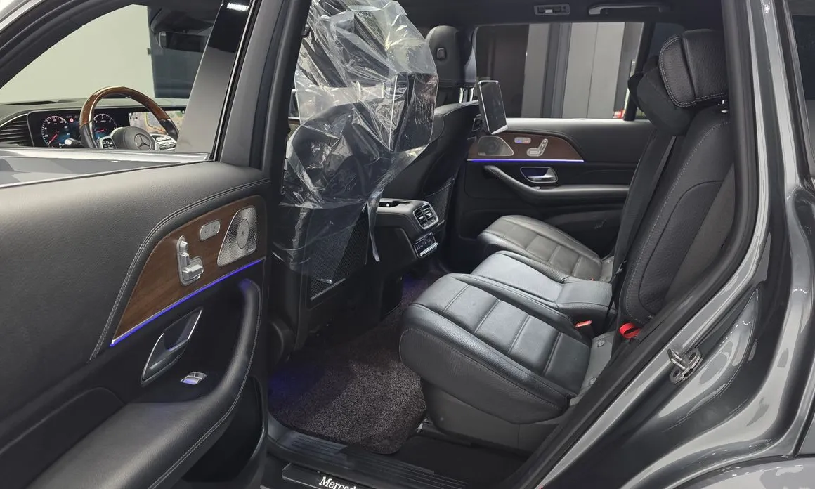 Mercedes-Benz GLS-Class