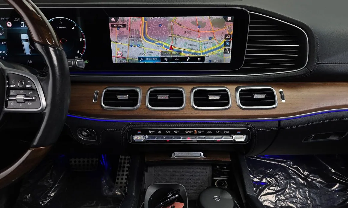 Mercedes-Benz GLS-Class