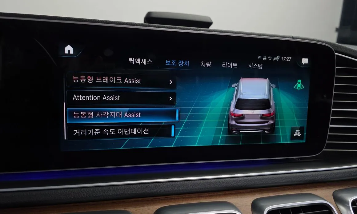 Mercedes-Benz GLS-Class