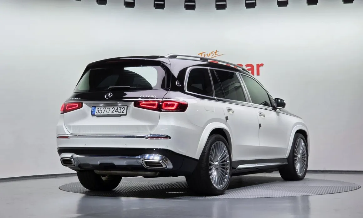 Mercedes-Benz GLS-Class