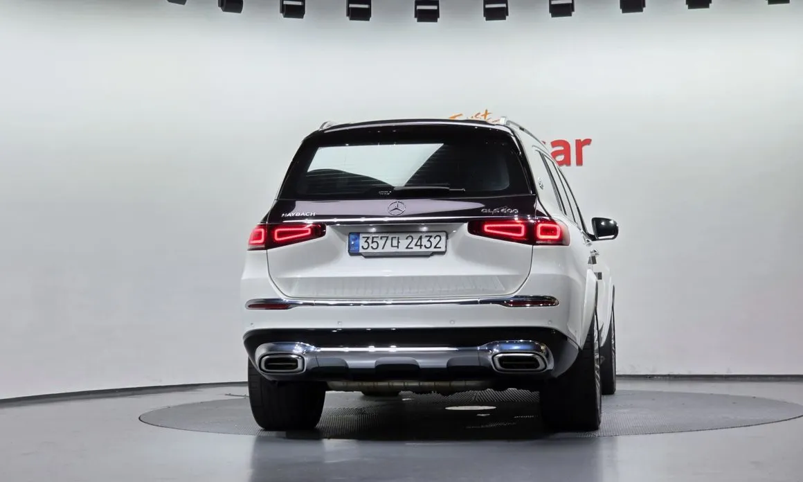 Mercedes-Benz GLS-Class