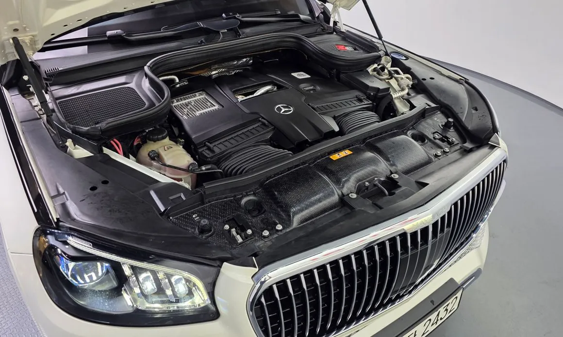 Mercedes-Benz GLS-Class